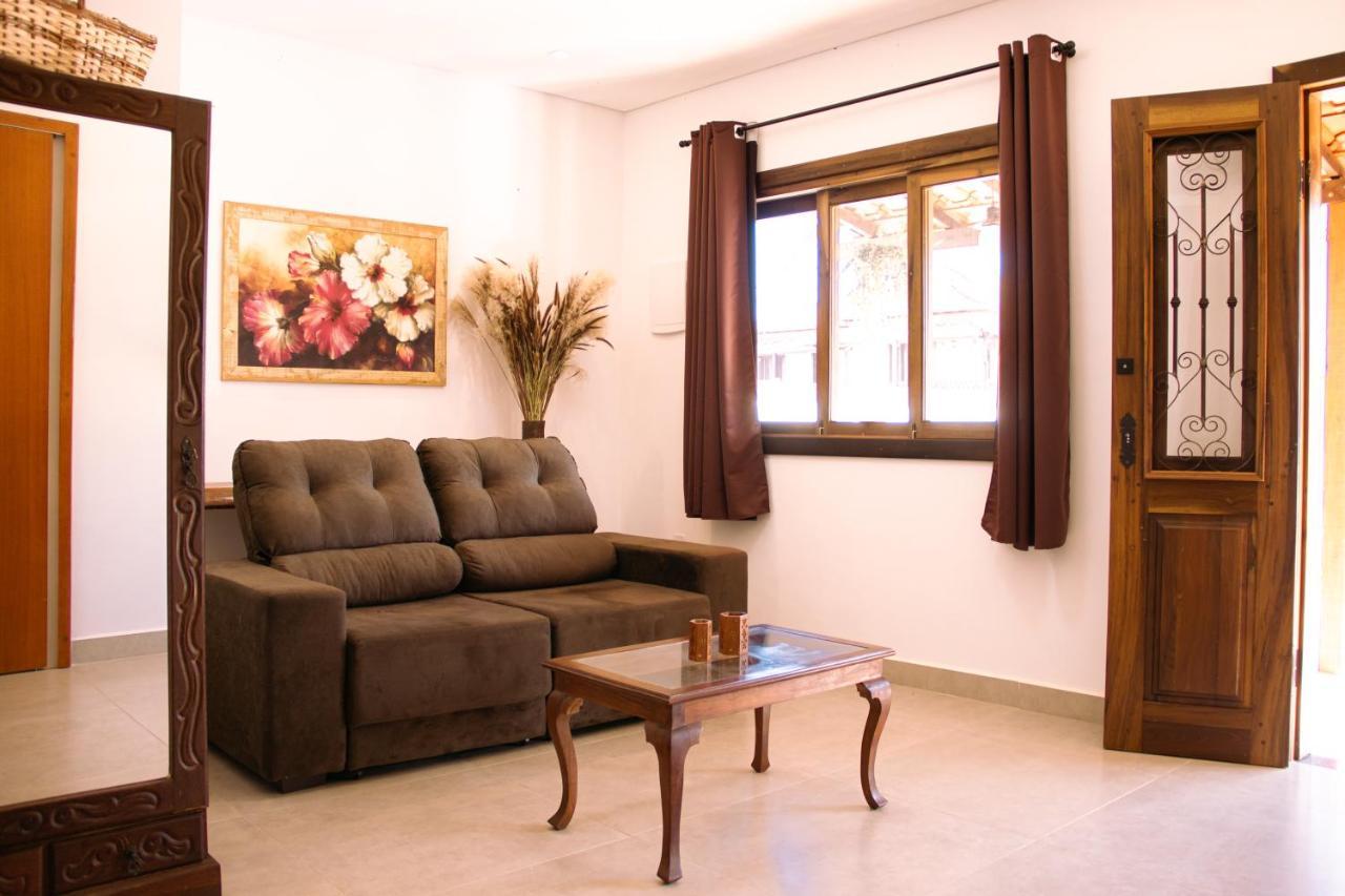 Pouso Primavera Tiradentes Luaran gambar